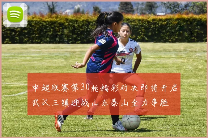 中超联赛第30轮精彩对决即将开启武汉三镇迎战山东泰山全力争胜